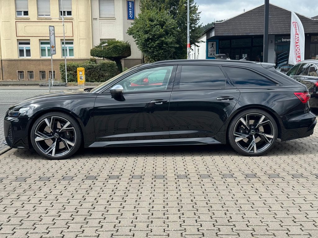 Audi RS6 2023
