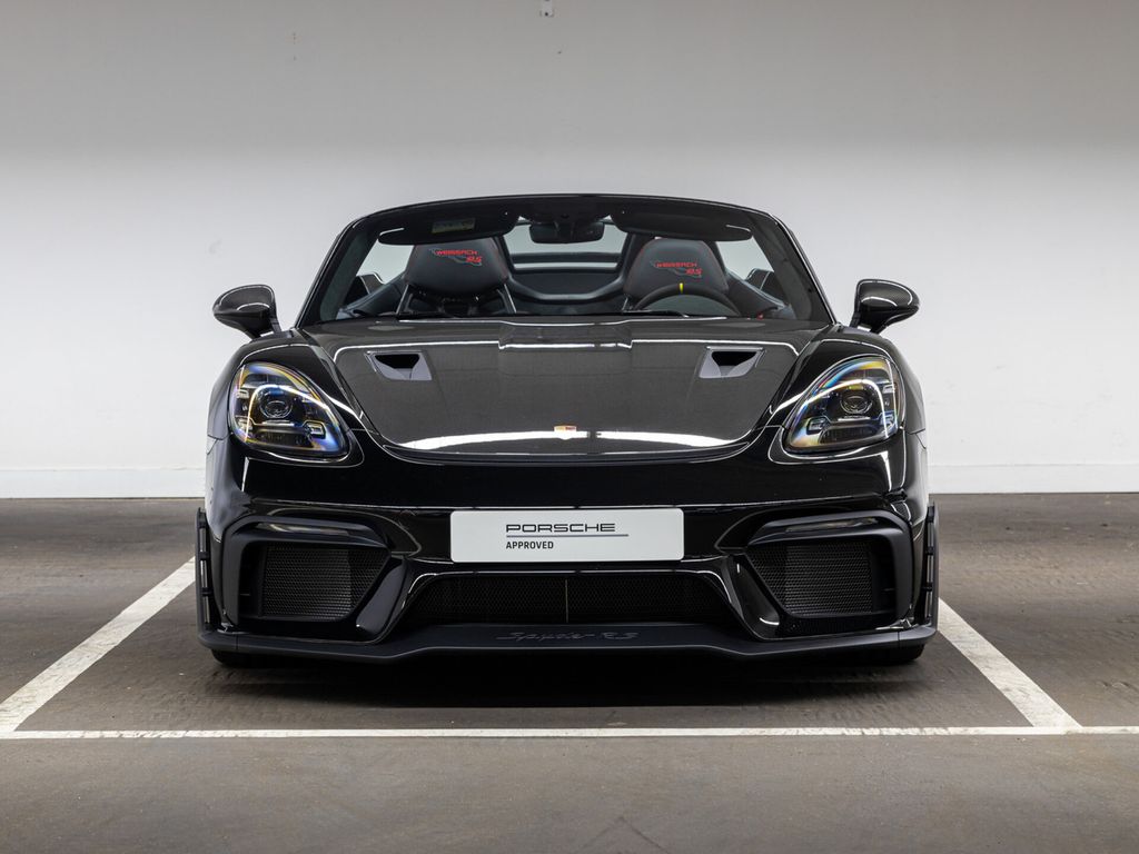 Porsche Boxster 2024