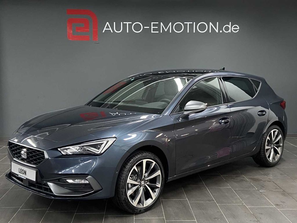 Seat Leon 2024
