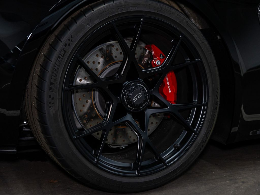 Porsche Boxster 2024