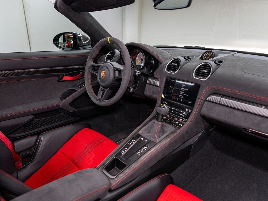 Porsche Boxster 2024