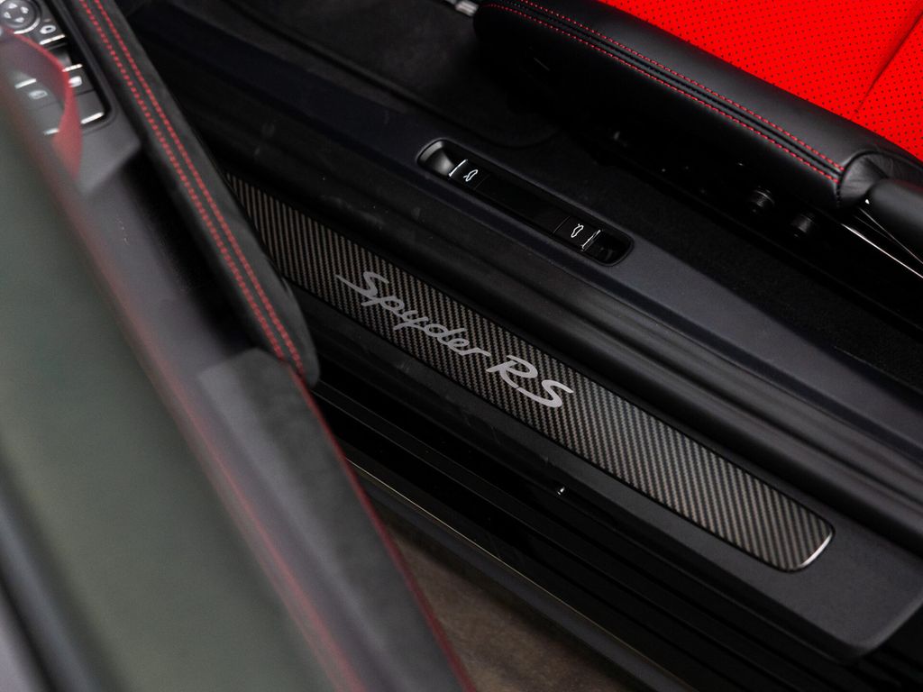 Porsche Boxster 2024