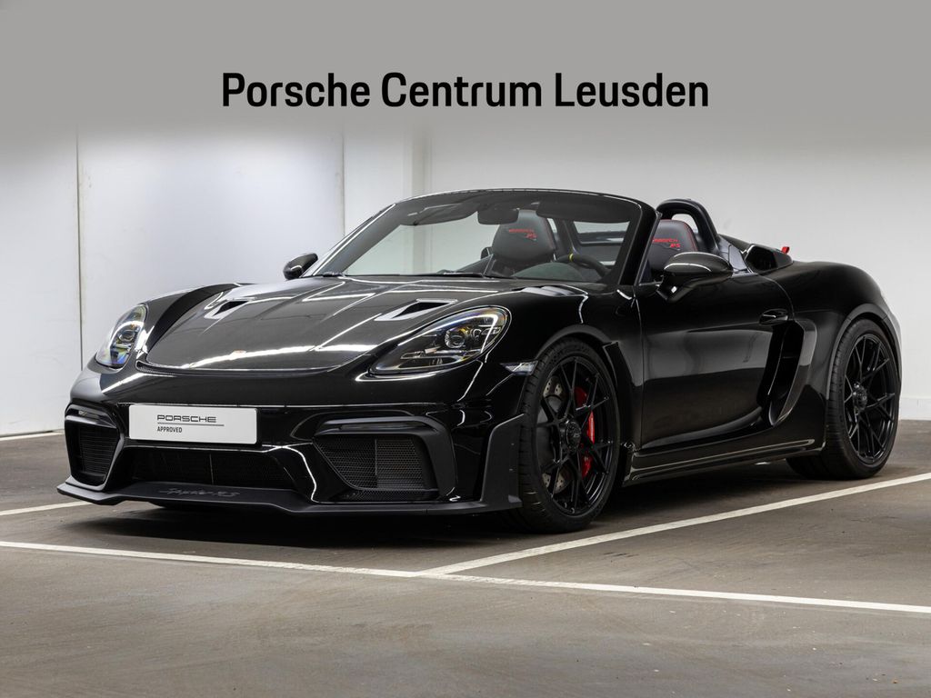 Porsche Boxster 2024