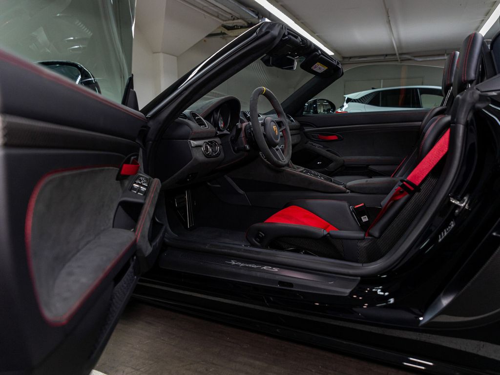 Porsche Boxster 2024