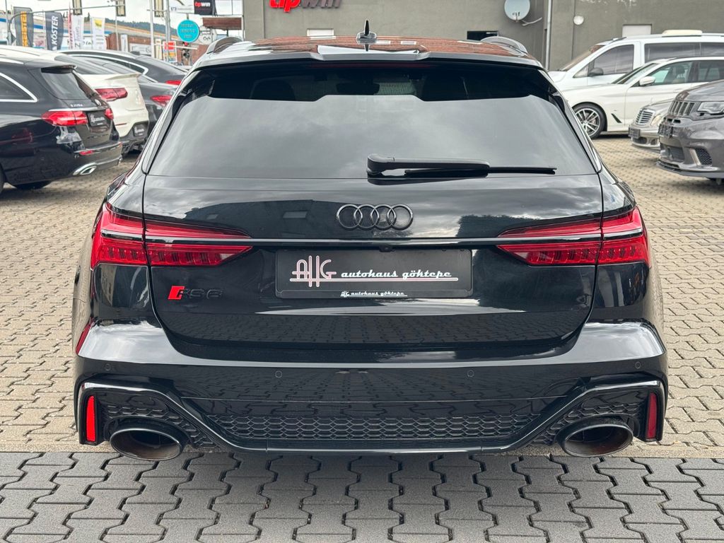 Audi RS6 2023