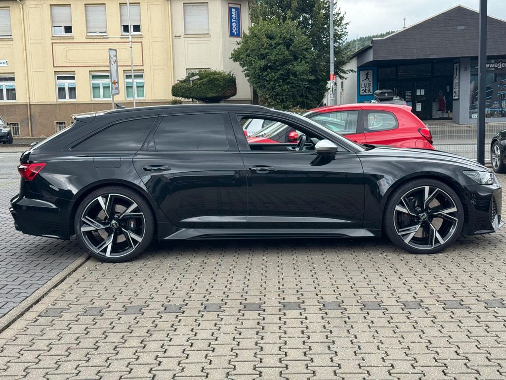 Audi RS6 2023