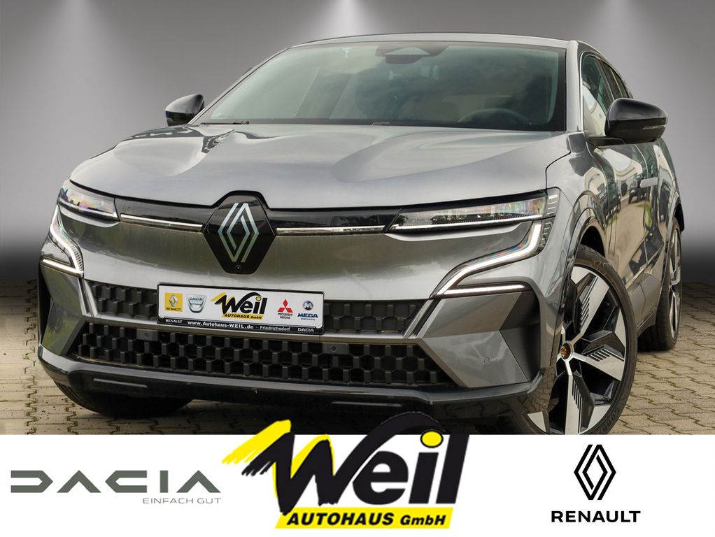 Renault Megane 2024