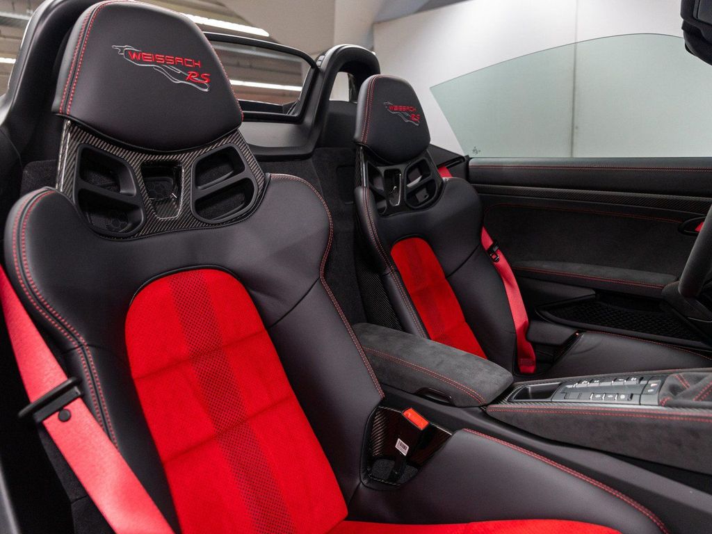 Porsche Boxster 2024