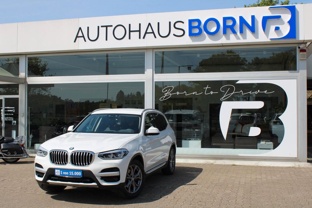 BMW X3 2021