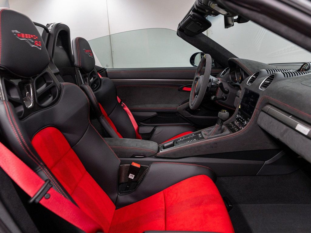 Porsche Boxster 2024