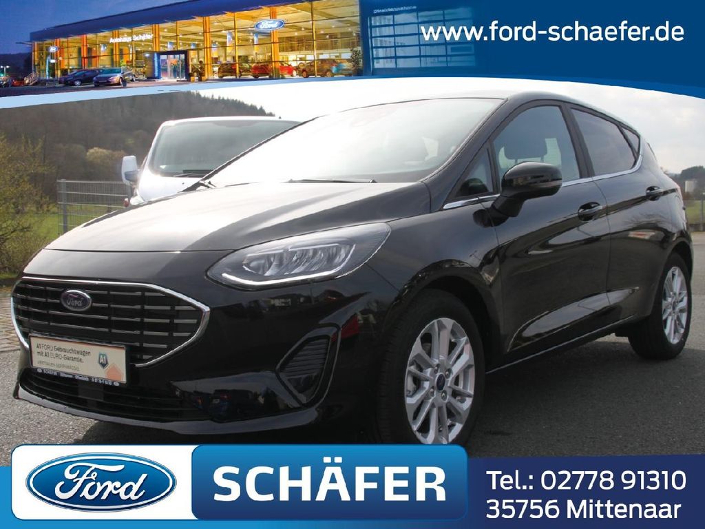 Ford Fiesta 2023