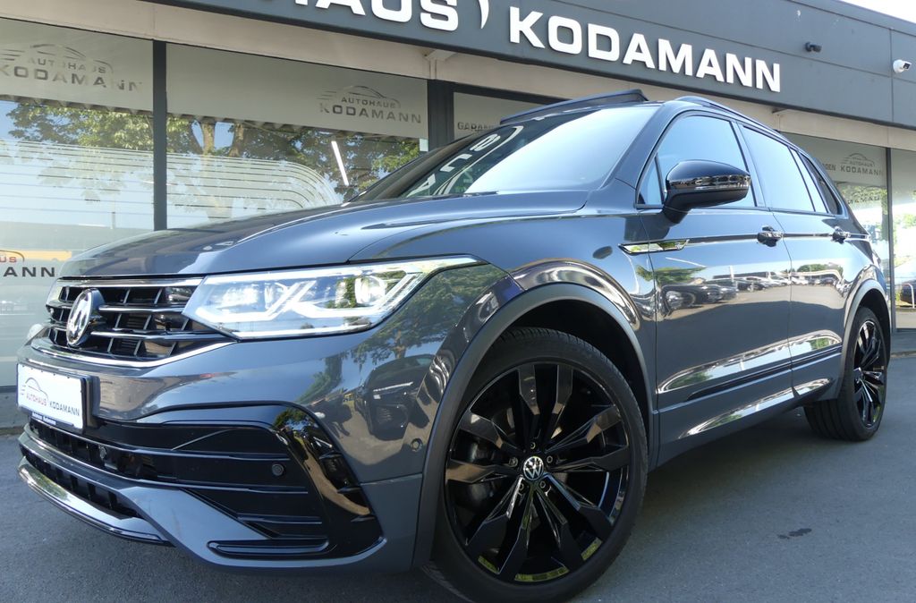 Volkswagen Tiguan 2022