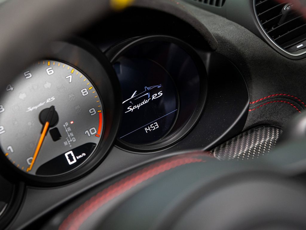 Porsche Boxster 2024