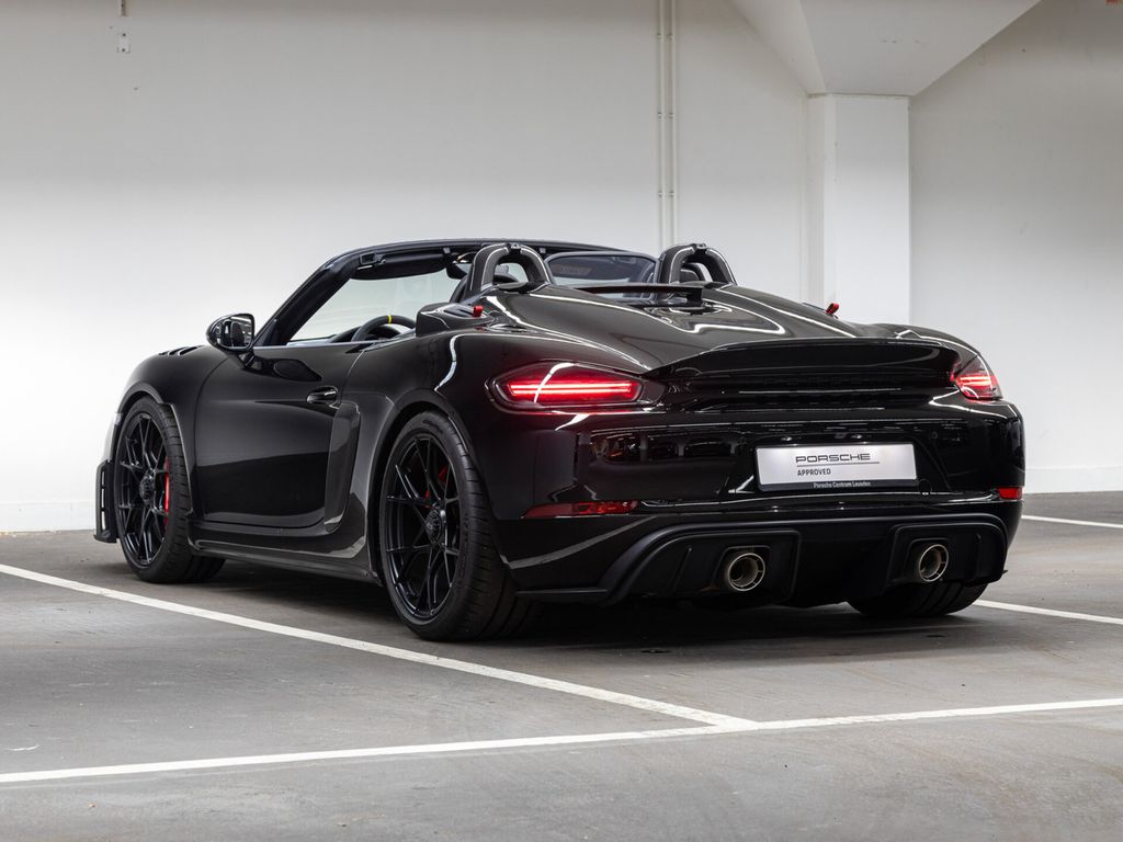 Porsche Boxster 2024