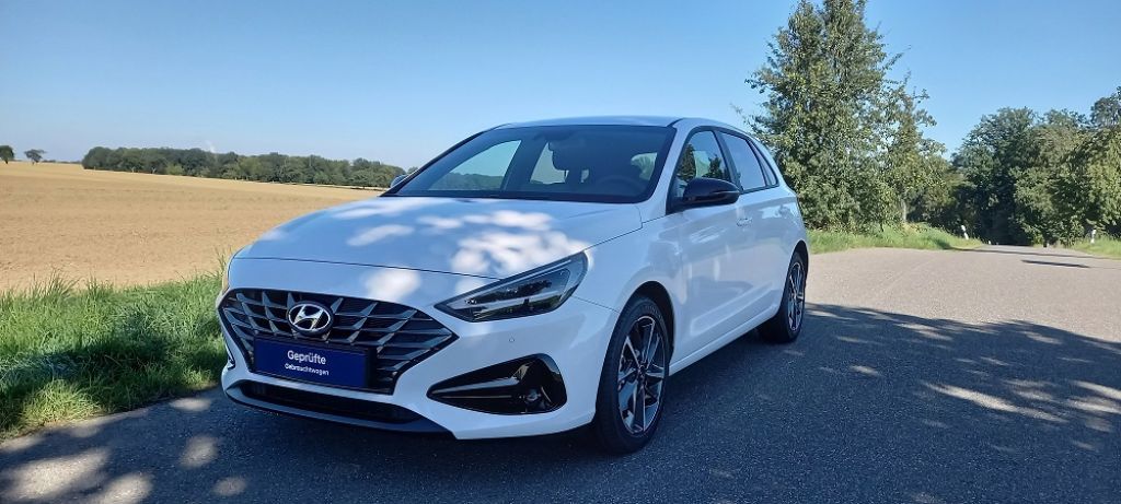 Hyundai i30 2022