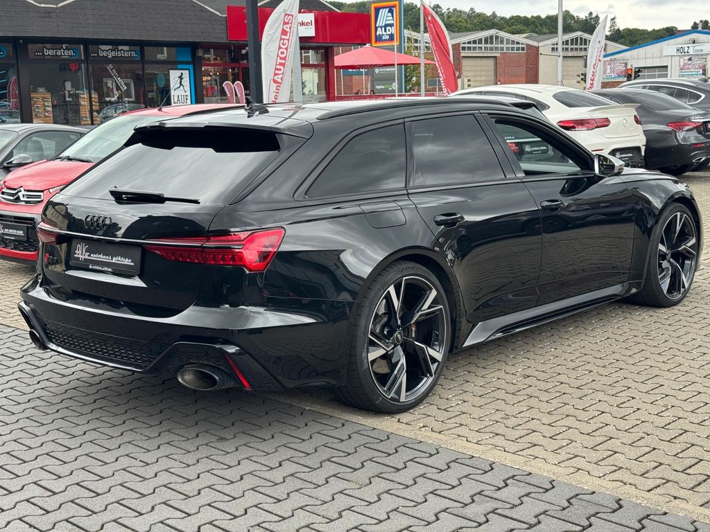 Audi RS6 2023