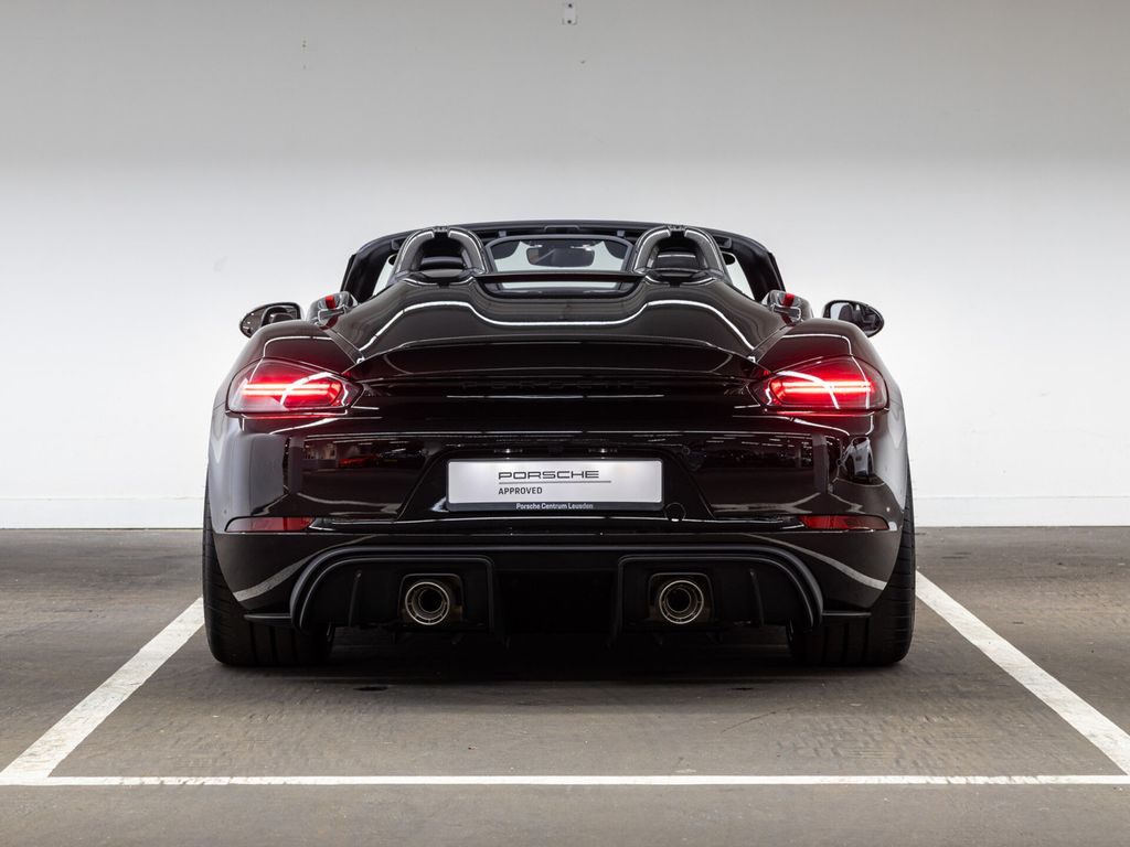 Porsche Boxster 2024