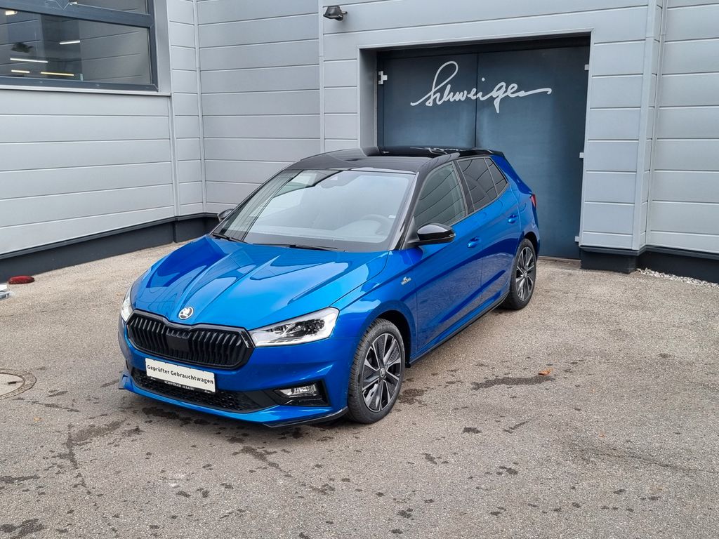 Skoda Fabia 2024