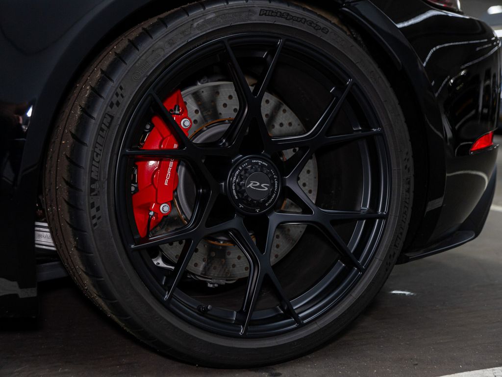 Porsche Boxster 2024