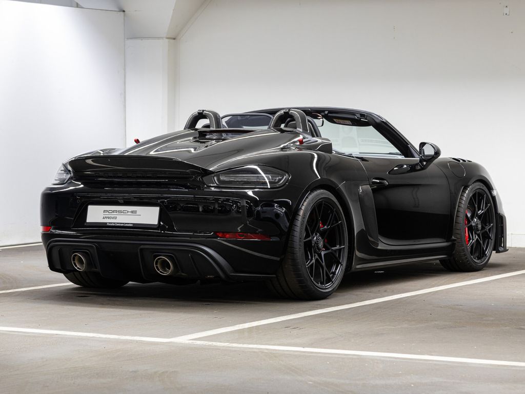 Porsche Boxster 2024