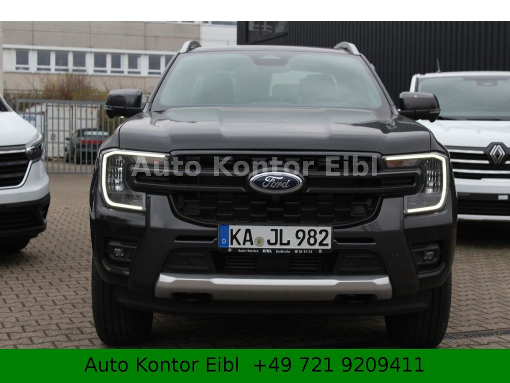 Ford Ranger 2024