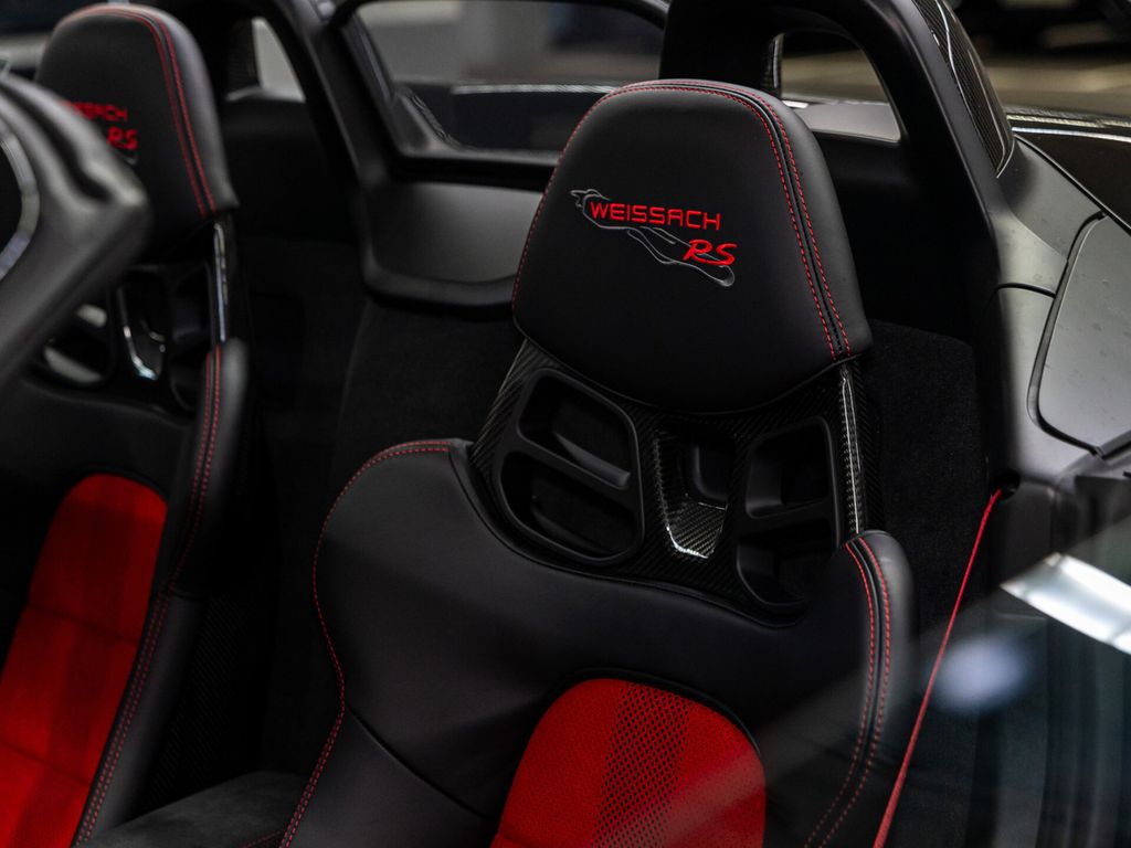 Porsche Boxster 2024