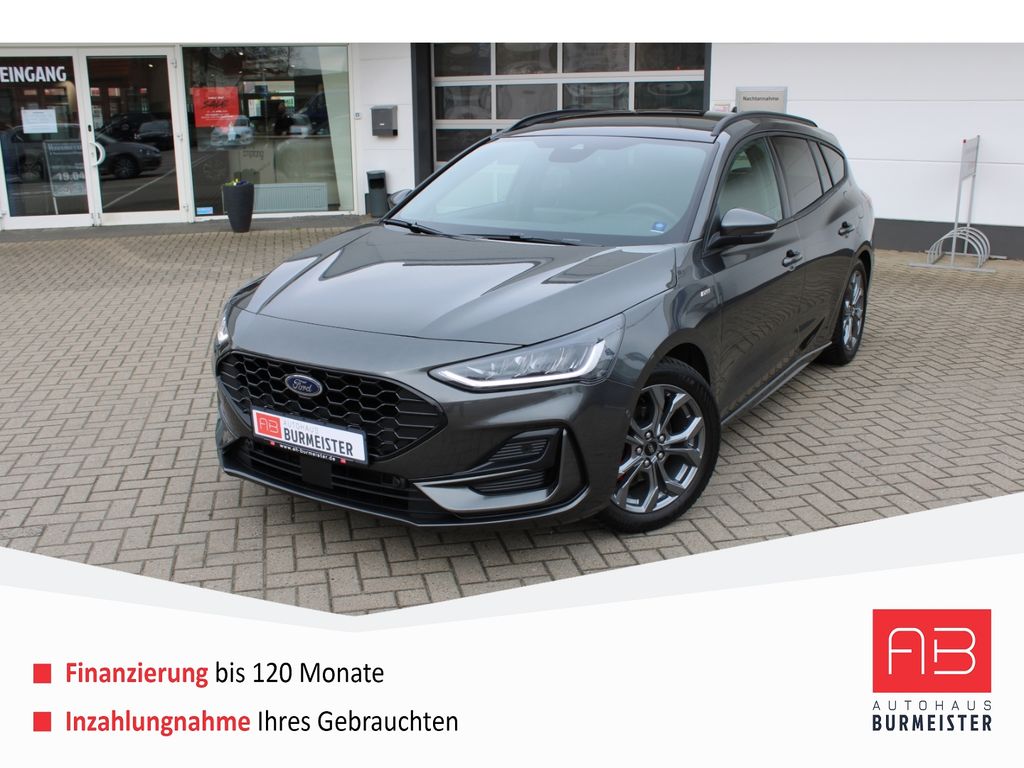 Ford Focus 2023