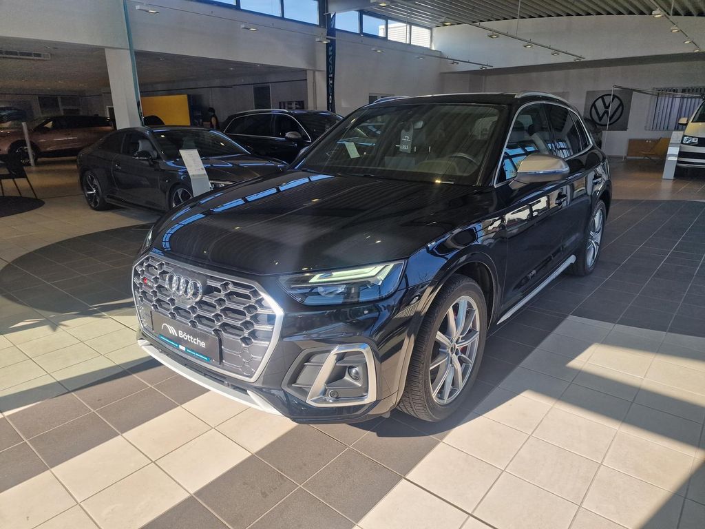 Audi SQ5 2021