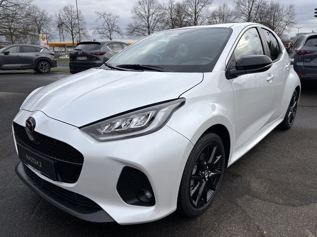 Mazda 2 Hybrid 2025