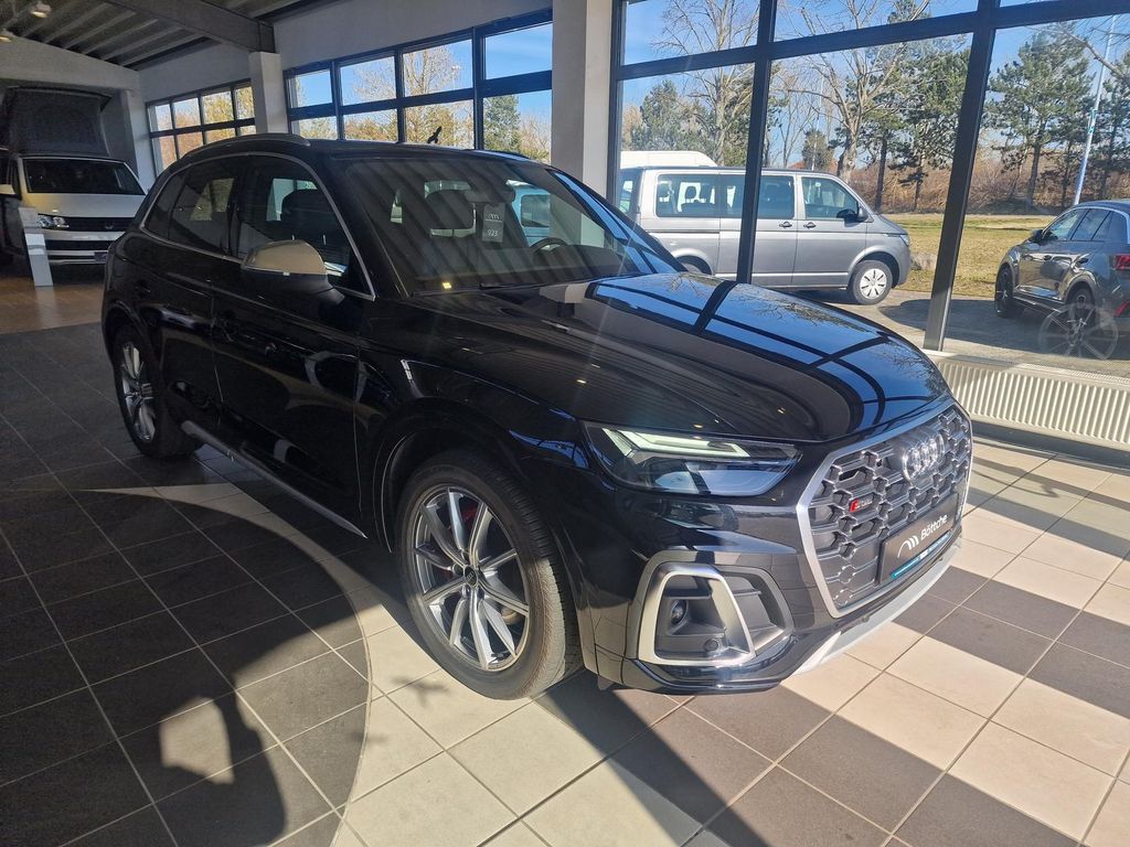 Audi SQ5 2021