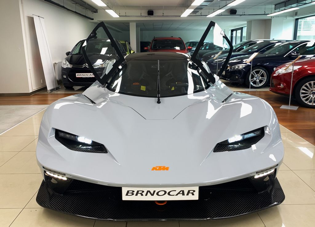 KTM X-BOW