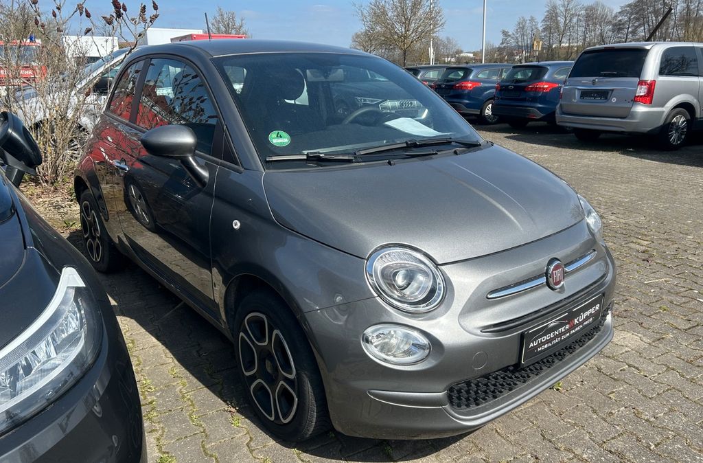 Fiat 500 2023