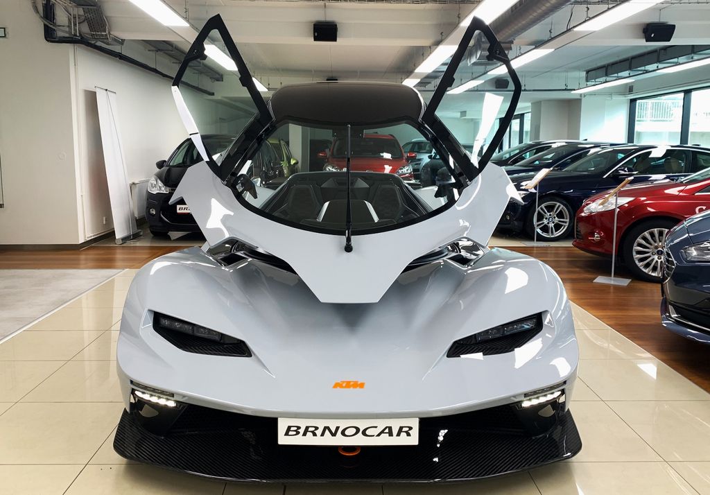 KTM X-BOW