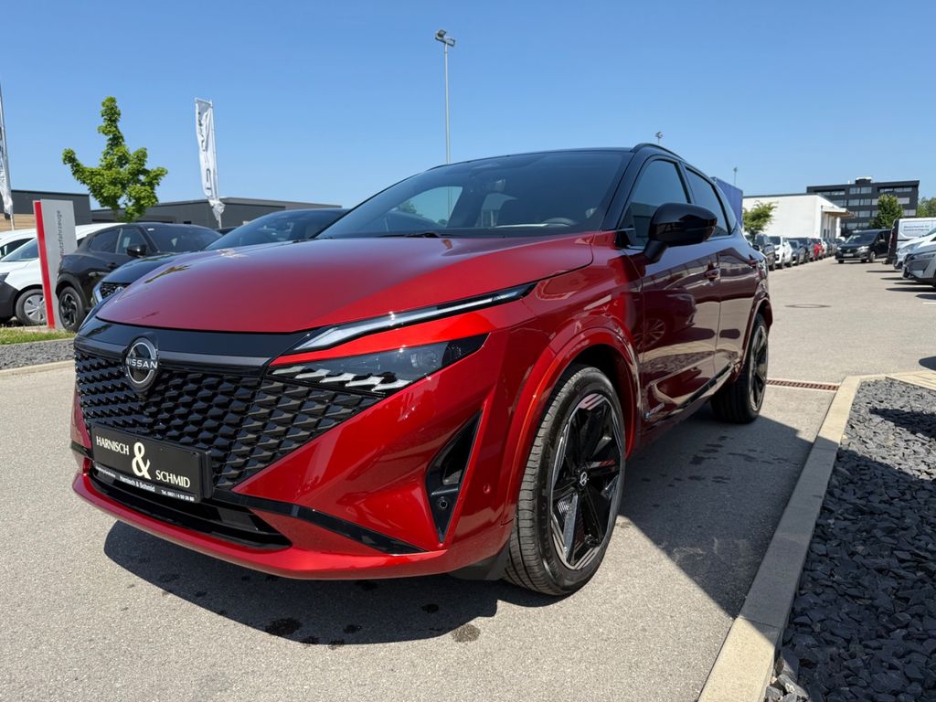 Nissan Qashqai 2025
