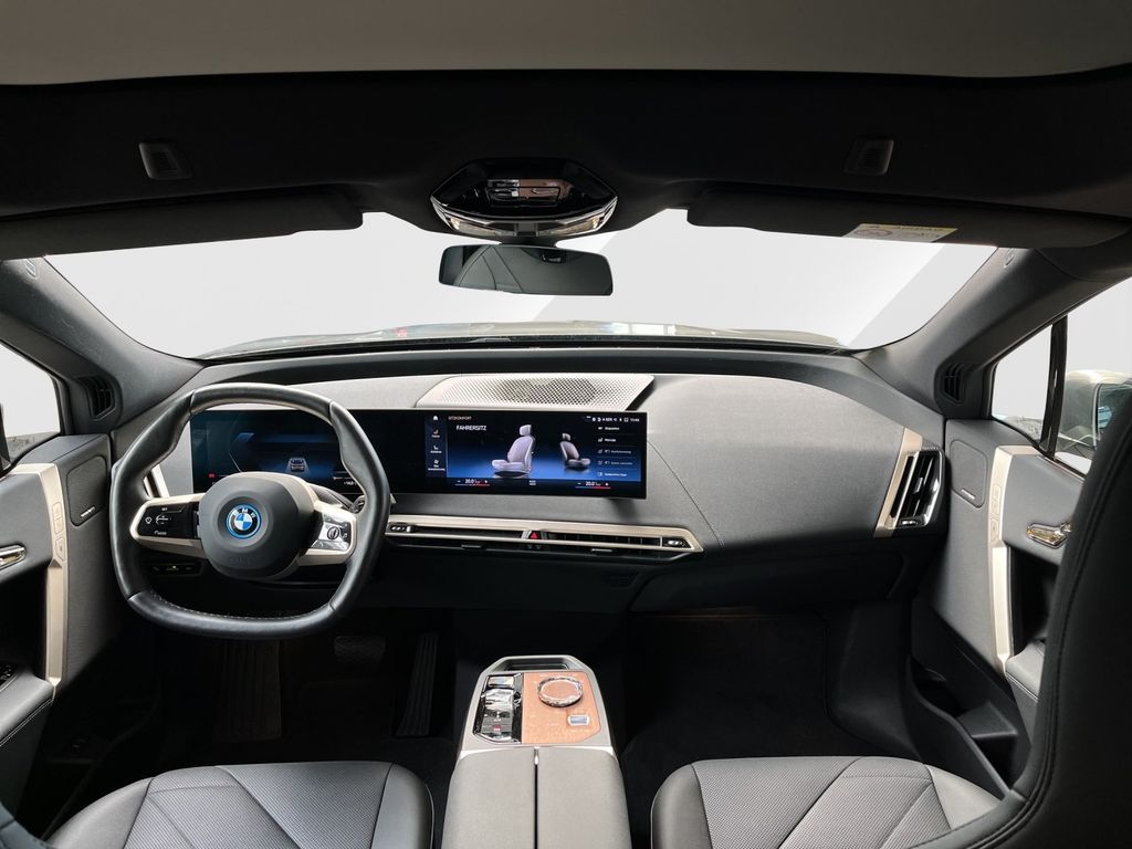 BMW iX 2022