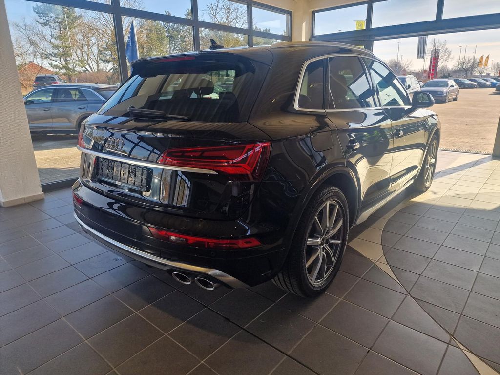 Audi SQ5 2021