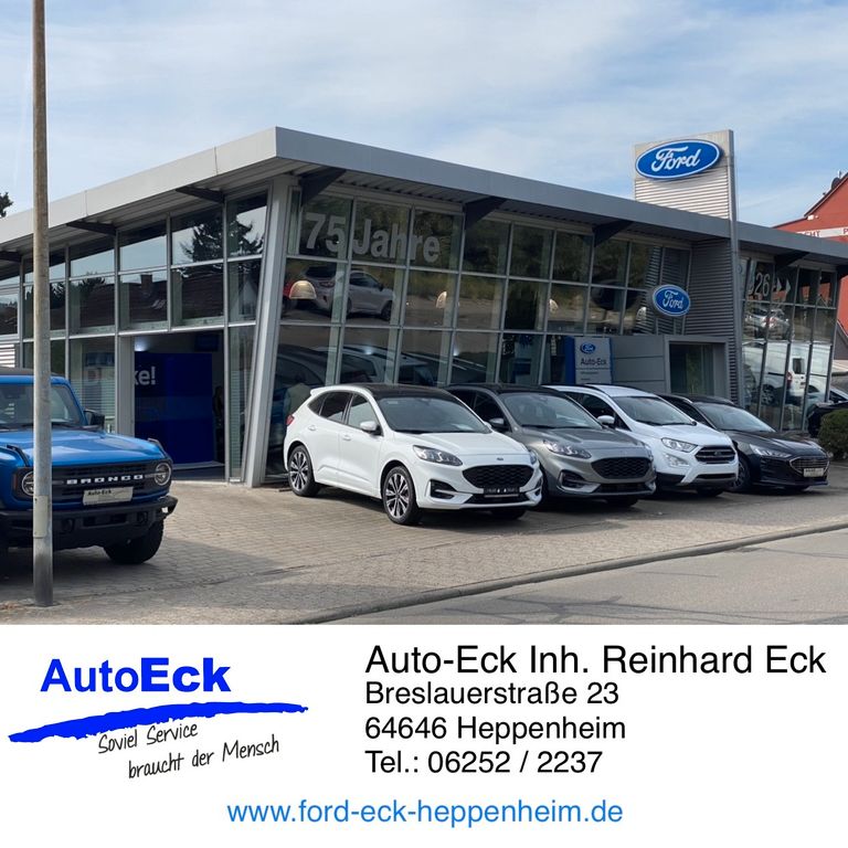 Ford Fiesta 2023