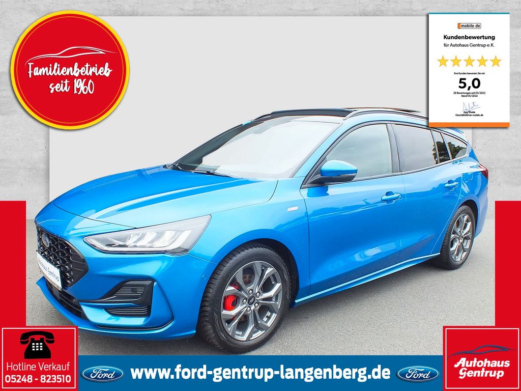 Ford Focus 2023