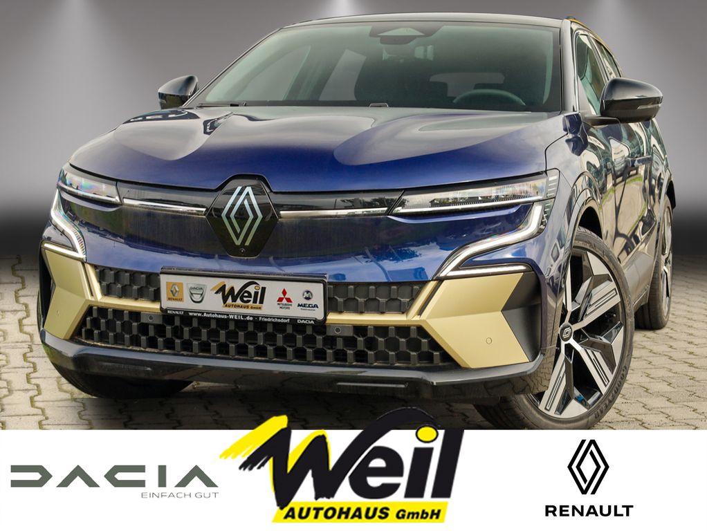Renault Megane 2024