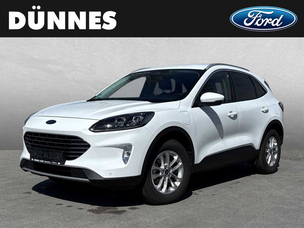 Ford Kuga 2022