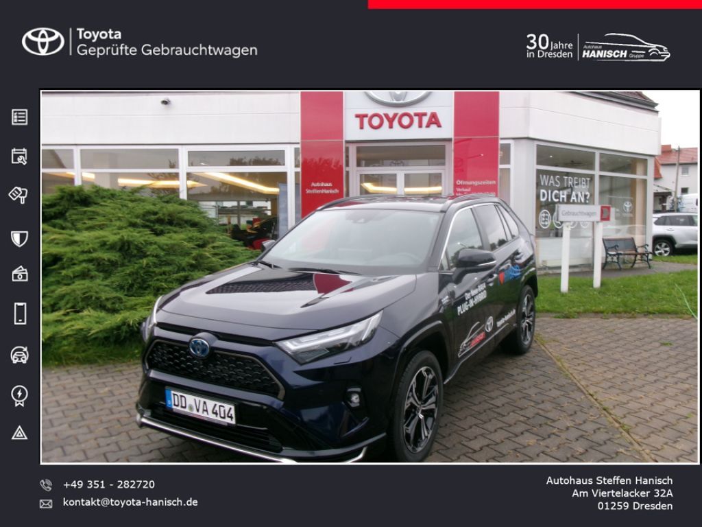 Toyota RAV 4 2024