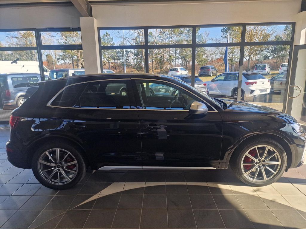 Audi SQ5 2021