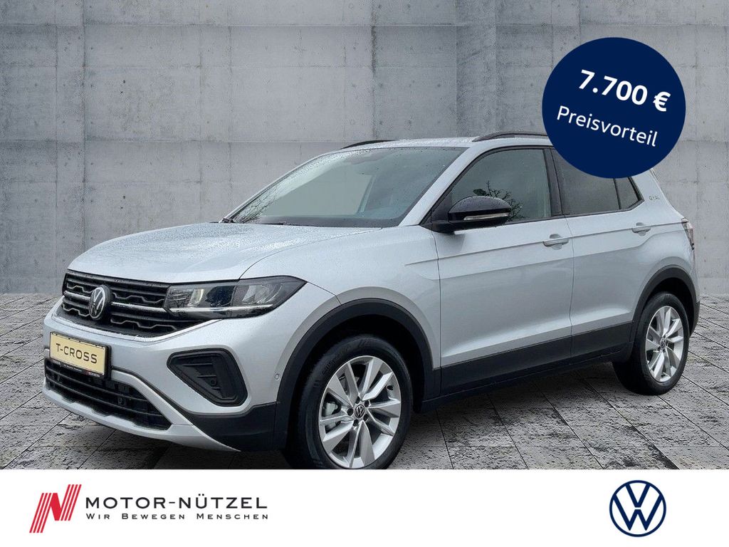 Volkswagen T-Cross 2025