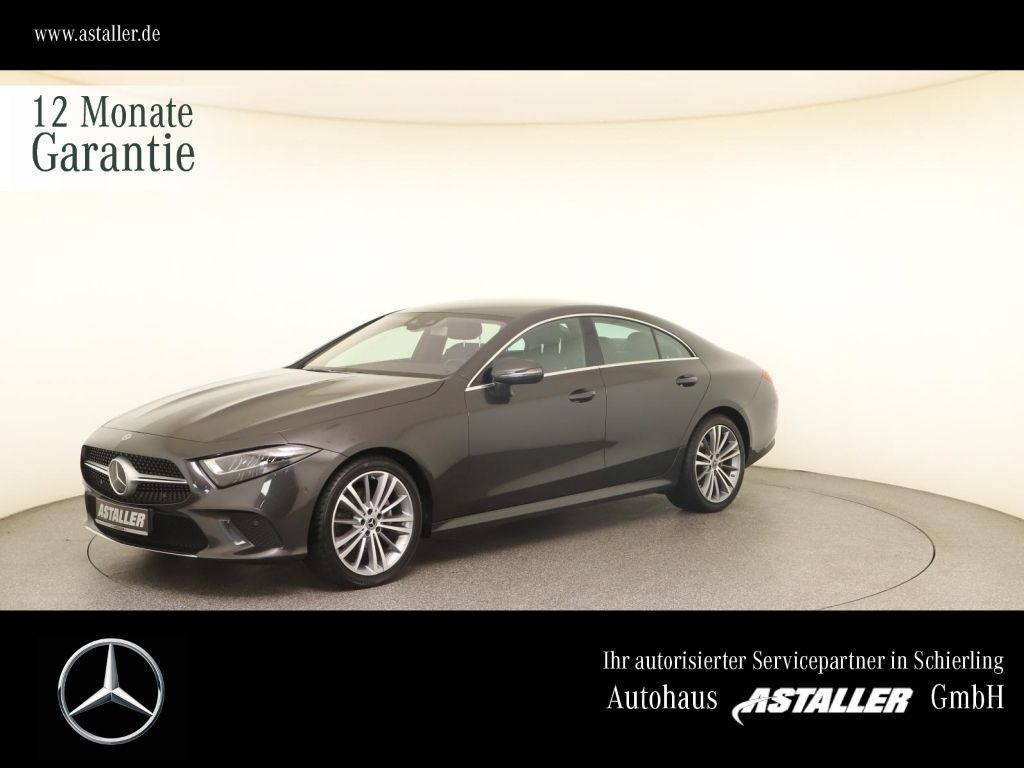 Mercedes-Benz CLS 220 2019