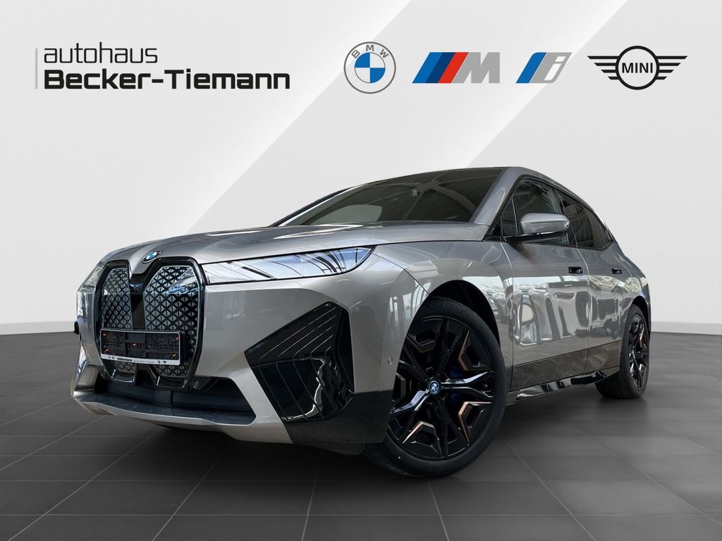 BMW iX 2022