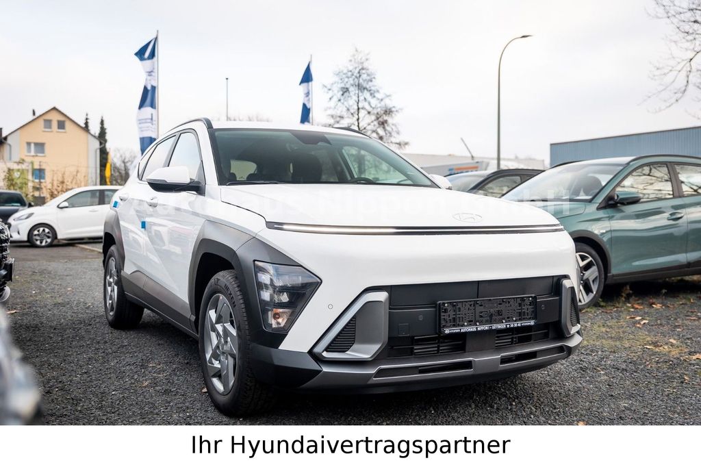 Hyundai KONA 2025