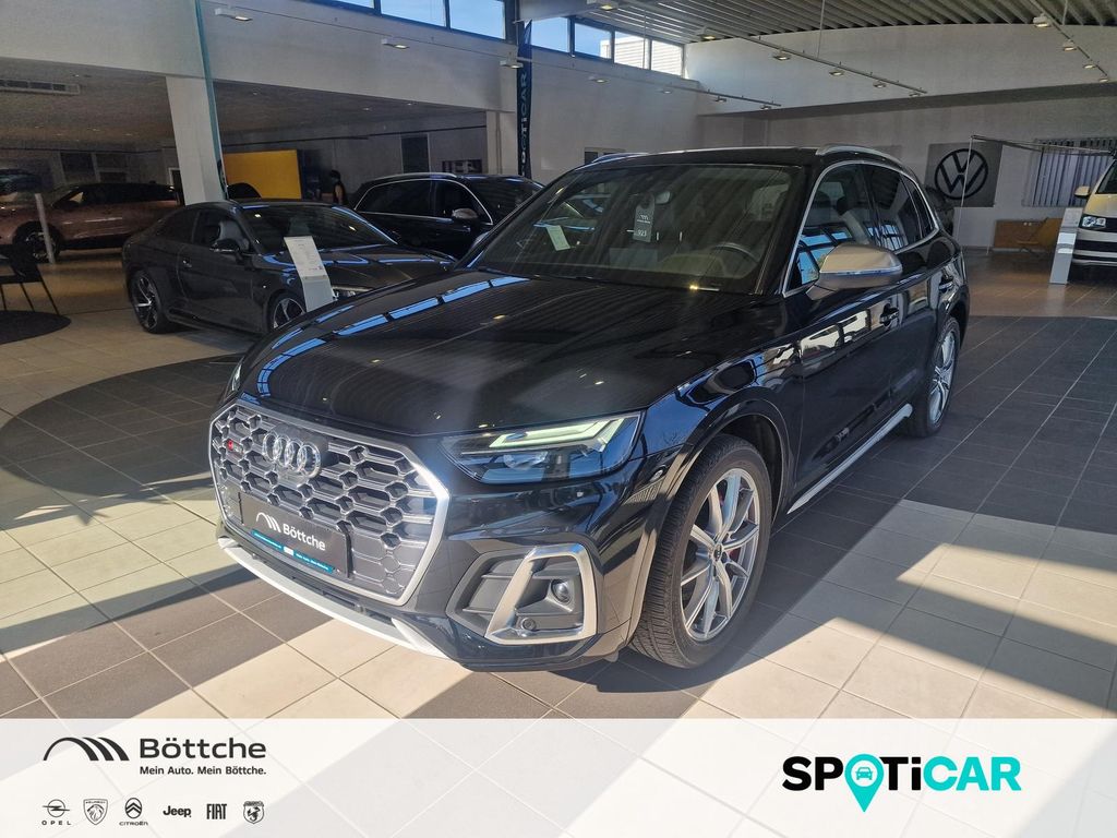 Audi SQ5 2021
