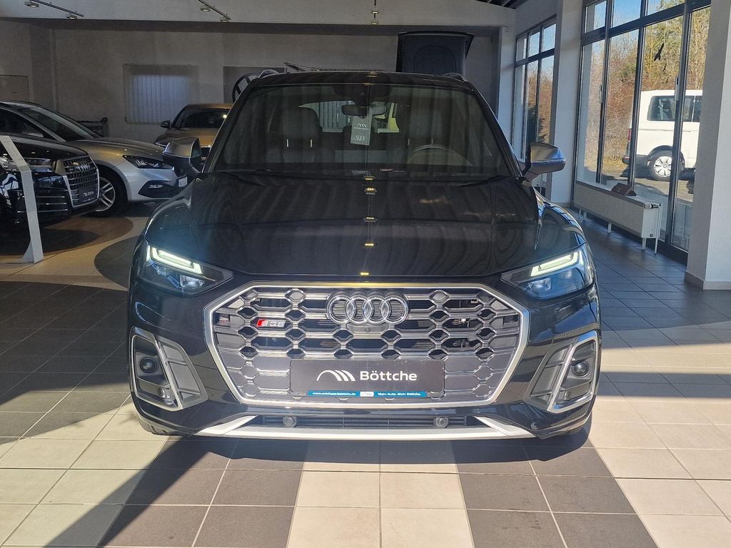 Audi SQ5 2021