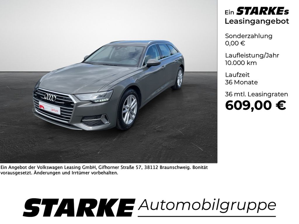 Audi A6 2022