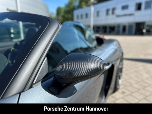 Porsche Boxster 2025